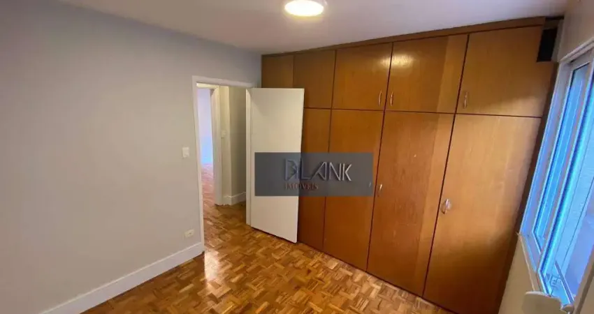 Apartamento com 2 dormitórios à venda, 80 m² por R$ 870.000 - Indianópolis - São Paulo/São Paulo