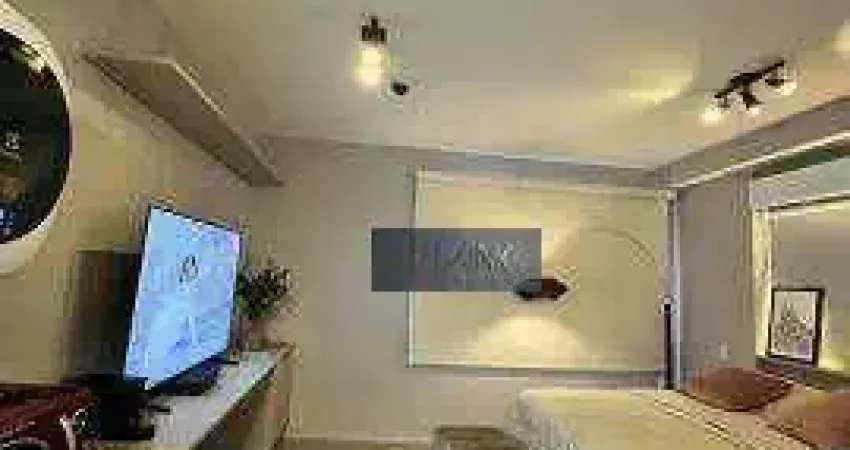 Apartamento com 1 dormitório à venda, 29 m² por R$ 495.000,00 - Moema - São Paulo/SP
