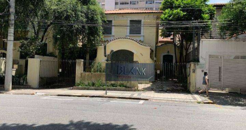 Casa com 3 dormitórios, 337 m² - venda por R$ 7.000.000,00 ou aluguel por R$ 10.091,67/mês - Perdizes - São Paulo/SP