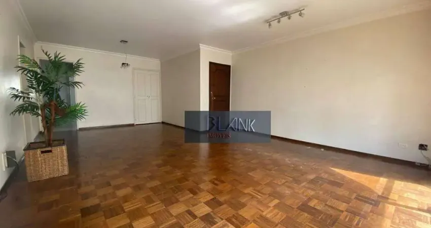 Apartamento com 4 dormitórios à venda, 160 m² por R$ 1.995.000,00 - Indianópolis - São Paulo/SP