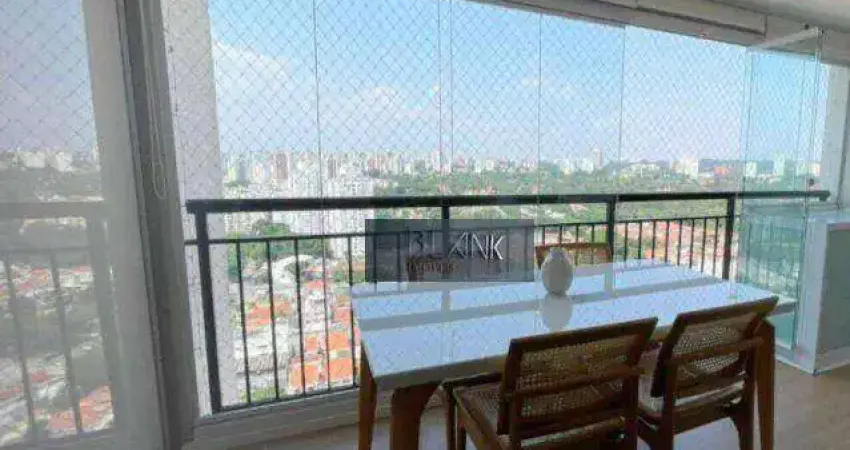 Apartamento com 3 dormitórios à venda, 81 m² por R$ 1.120.000,00 - Chácara Santo Antônio - São Paulo/SP