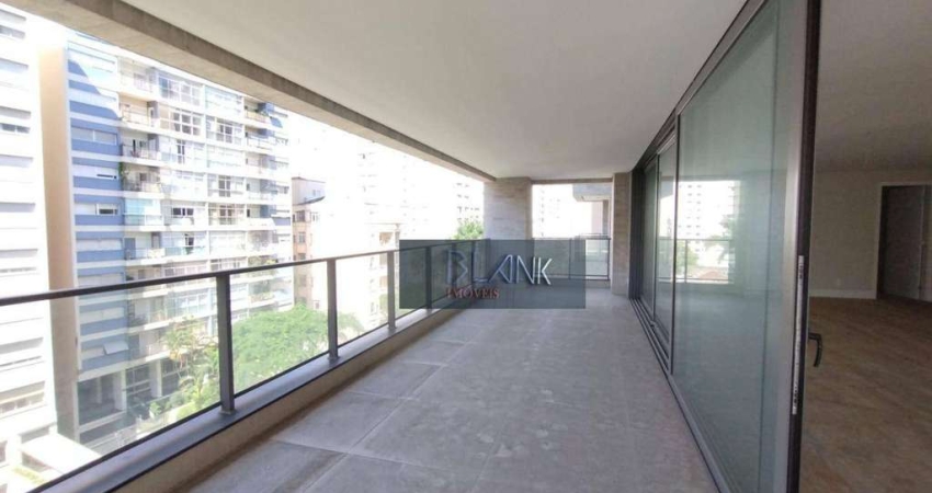 Apartamento com 4 dormitórios à venda, 344 m² por R$ 8.480.000,10 - Santa Cecília - São Paulo/SP