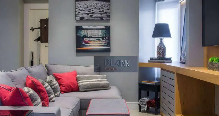 Apartamento com 3 dormitórios à venda, 117 m² por R$ 2.200.000,00 - Pinheiros - São Paulo/SP