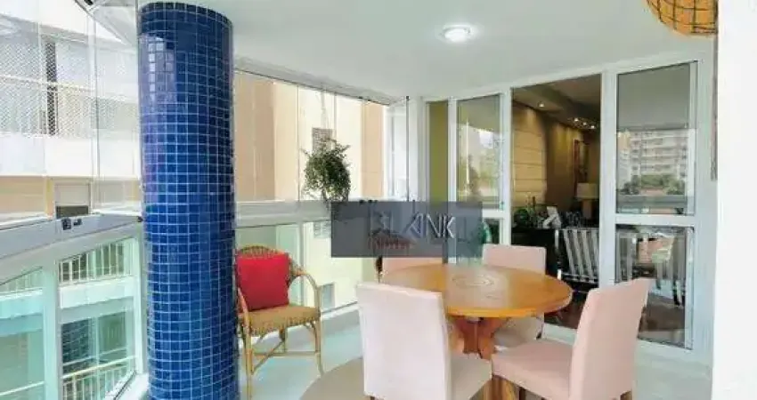 Apartamento com 4 dormitórios à venda, 189 m² por R$ - Pinheiros - São Paulo/SP