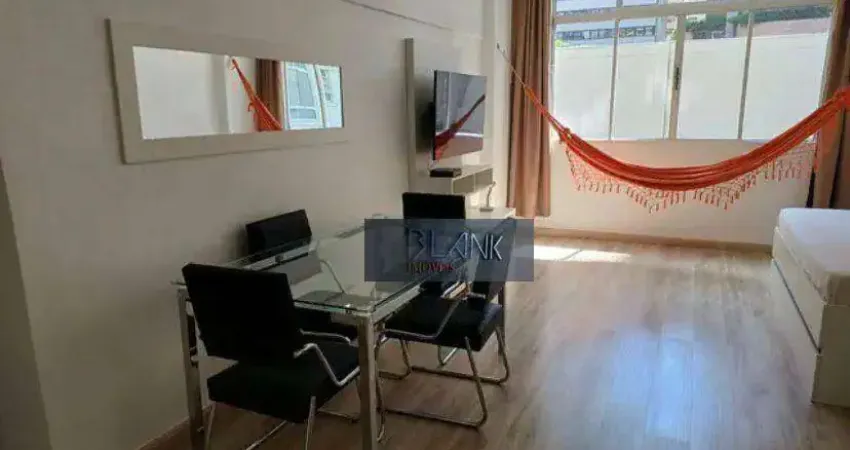Apartamento com 2 dormitórios à venda, 84 m² por R$ 990.000,00 - Bela Vista - São Paulo/SP