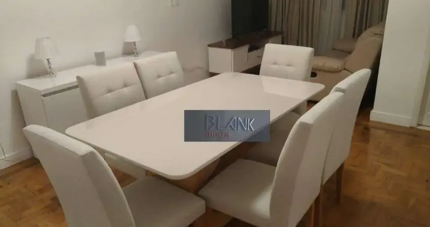 Apartamento com 2 dormitórios à venda, 83 m² -  Consolação - São Paulo/SP