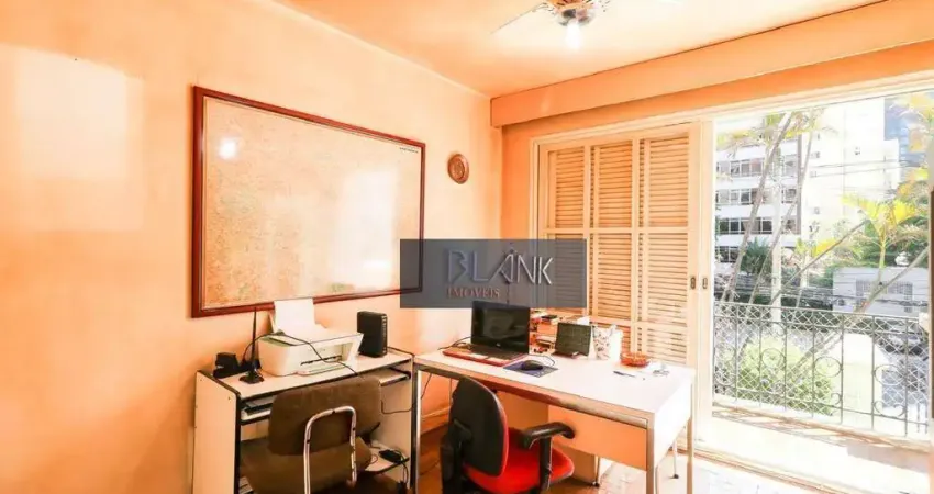 Apartamento com 3 dormitórios à venda, 128 m² Itaim Bibi - São Paulo/SP