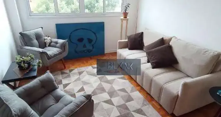Apartamento com 3 dormitórios à venda, 114 m² por R$ 1.100.000,00 - Pinheiros - São Paulo/SP
