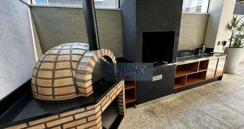 Apartamento com 1 dormitório para alugar, 77 m² por R$ 8.049,95/mês - Chácara Santo Antônio - São Paulo/SP