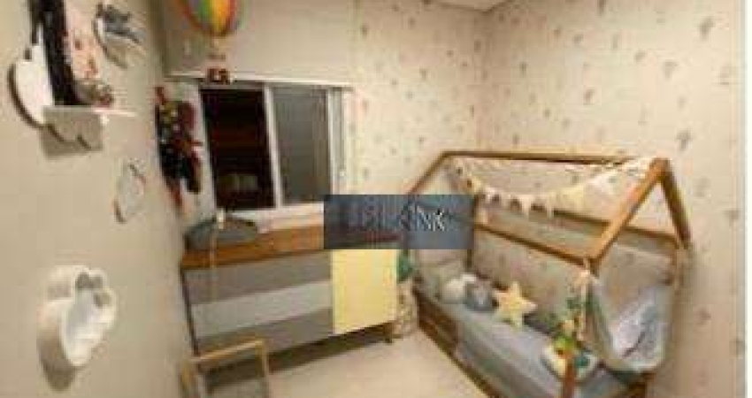 Apartamento com 2 dormitórios à venda, 74 m² por R$ 1.200.000 - Campo Belo - São Paulo/SP