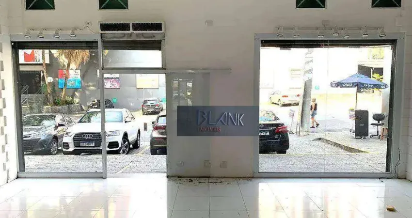 Loja para alugar, 230 m² por R$ 22.640,00/mês - Vila Suzana - São Paulo/SP