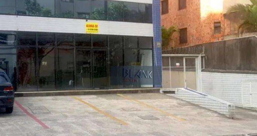 Loja para alugar, 145 m² por R$ 14.403/mês - Vila Suzana - São Paulo/SP