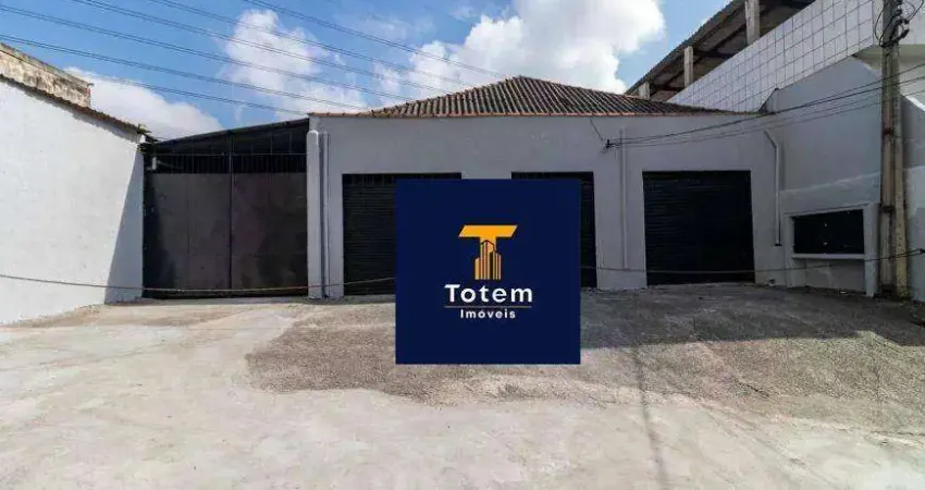 Galpão à venda, 484 m² por r$ 2.100.000,00 - ipiranga - são paulo/sp