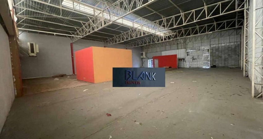Galpão para alugar, 1015 m² por R$ 48.130/mês - Vila Ernesto - São Paulo/SP