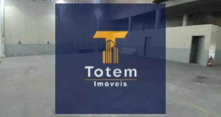 Galpão para alugar, 640 m² por r$ 16.650/mês - cambuci - são paulo/sp