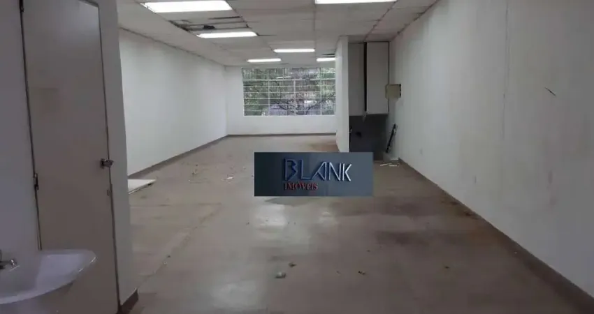 Galpão para alugar, 462 m² por R$ 11.850/mês - República - São Paulo/SP