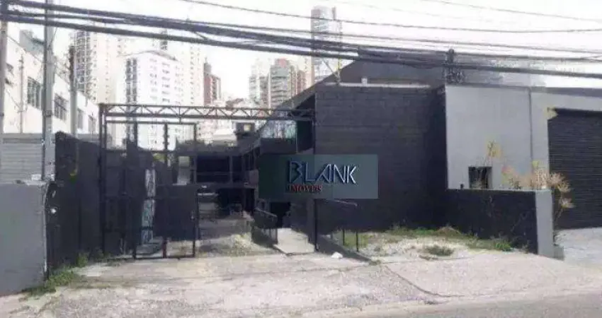 Galpão para alugar, 500 m² por R$ 27.500/mês - Vila Madalena - São Paulo/SP