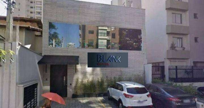 Prédio para alugar, 1035 m² por R$ 51.787/mês - Cidade Monções - São Paulo/SP