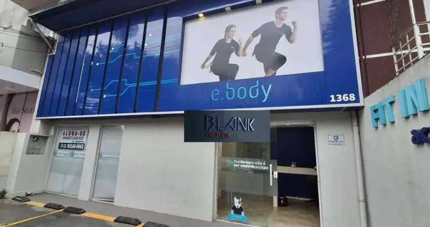 Loja para alugar, 105 m² por R$ 14.450/mês - Moema - São Paulo/SP
