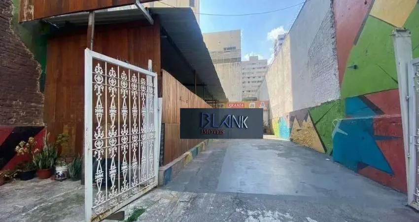Galpão à venda, 208 m² por R$ 2.500.000 - Vila Buarque - São Paulo/SP