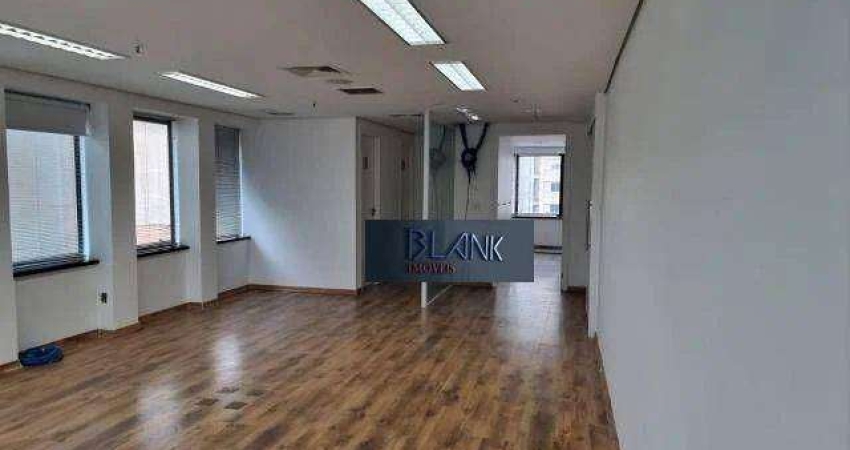 Conjunto para alugar, 100 m² por R$ 11.668/mês - Itaim Bibi - São Paulo/SP