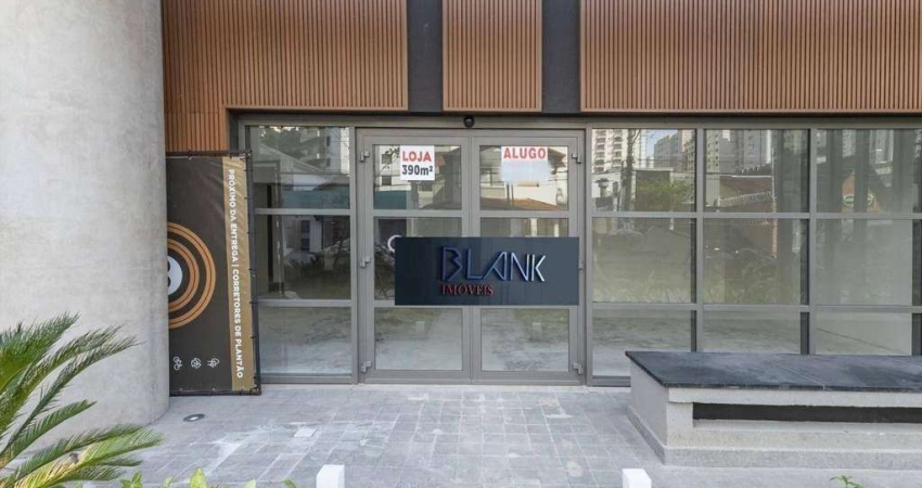 Loja para alugar, 390 m² por R$ 32.360/mês - Campo Belo - São Paulo/SP