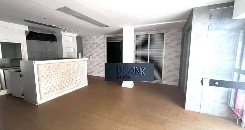 Loja para alugar, 60 m² por R$ 4.680/mês - Vila Mascote - São Paulo/SP