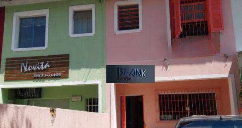 Loja para alugar, 136 m² por R$ 4.816/mês - Campo Belo - São Paulo/SP
