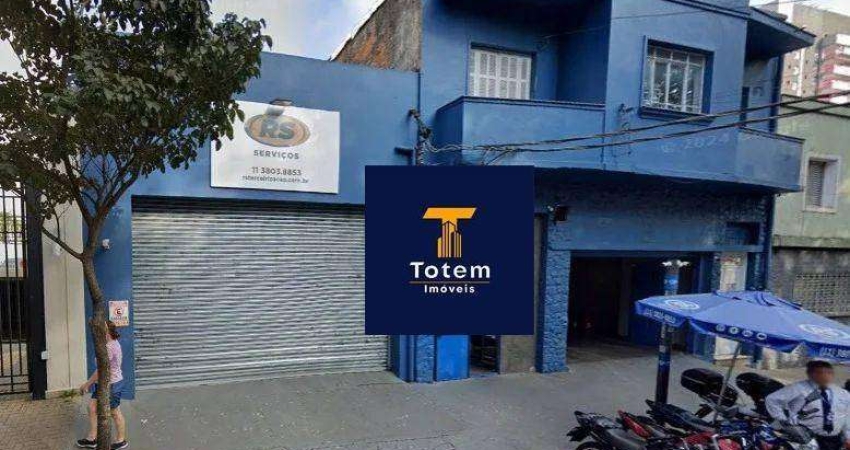 Galpão, 400 m² - venda por R$ 6.800.000,00 ou aluguel por R$ 16.450,00/mês - Vila Romana - São Paulo/SP