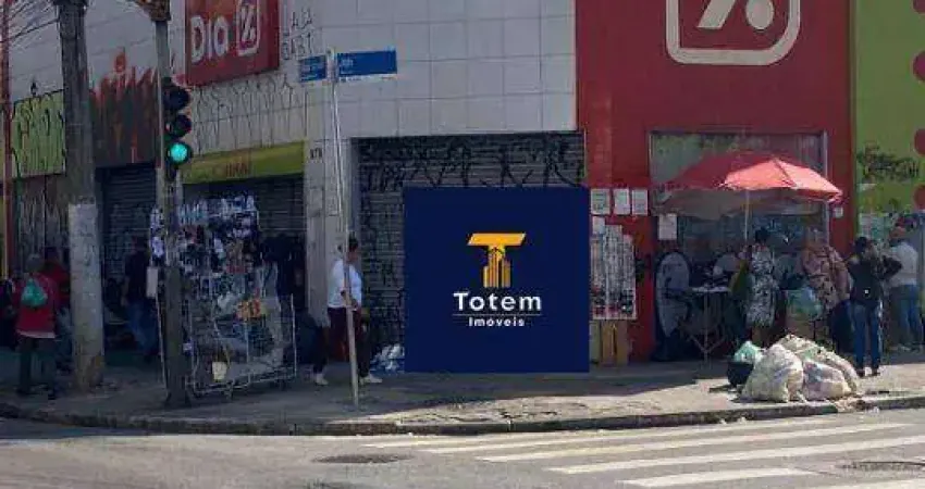 Loja para alugar, 511 m² por R$ 47.650/mês - Brás - São Paulo/SP