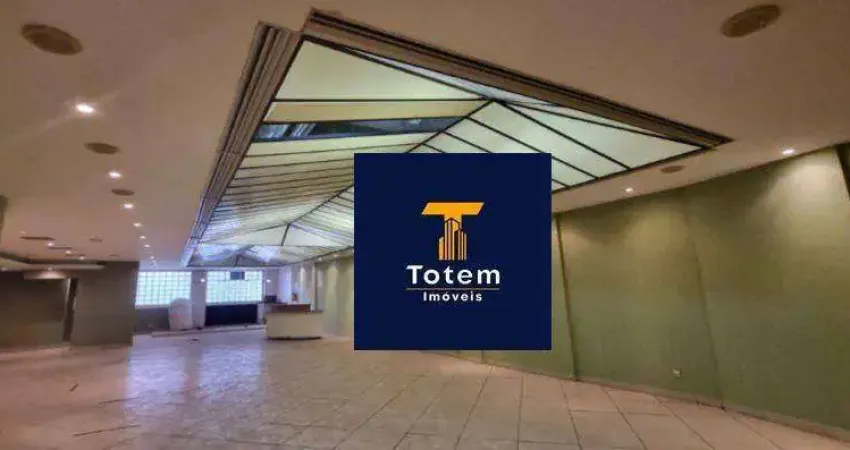 Loja para alugar, 830 m² por R$ 34.000/mês - Centro - São Paulo/SP