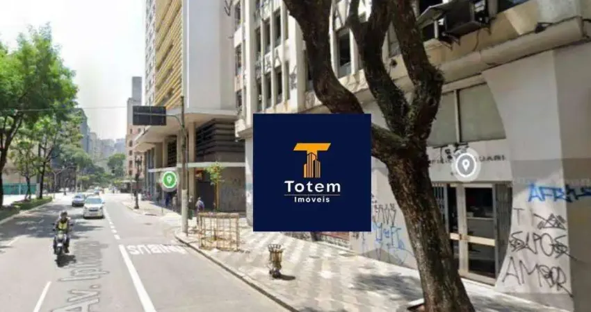 Loja para alugar, 474 m² por R$ 36.000/mês - República - São Paulo/SP