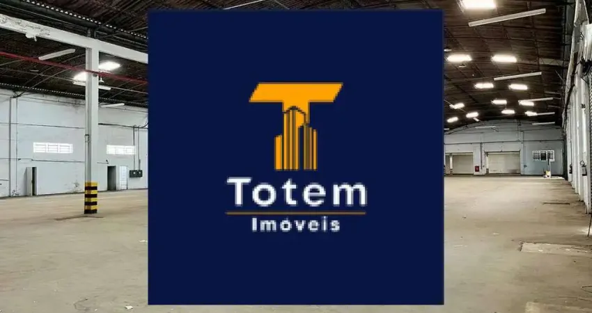 Galpão para alugar, 4316 m² por r$ 177.075/mês - vila leopoldina - são paulo/sp