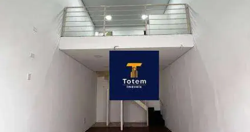 Loja para alugar, 100 m² por r$ 18.000/mês - alto da lapa - são paulo/sp