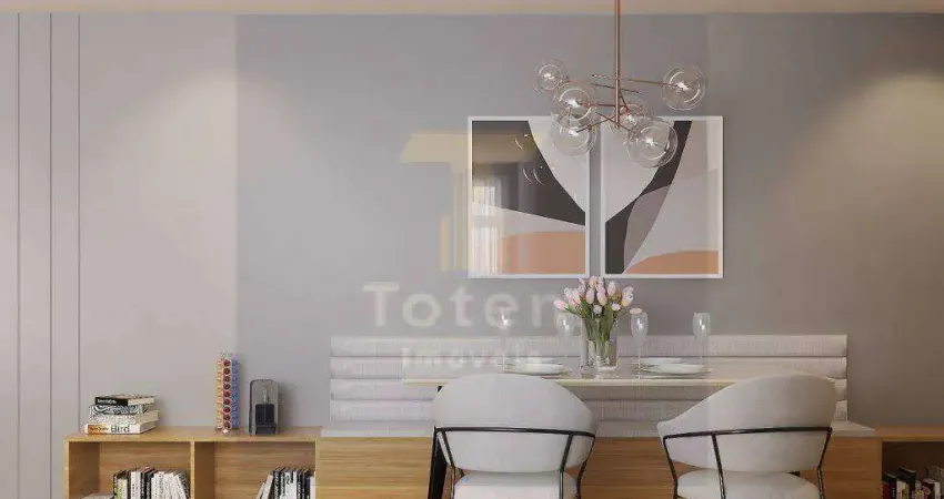 Apartamento com 2 dormitórios à venda, 101 m² por r$ 1.530.000,00 - itaim bibi - são paulo/sp