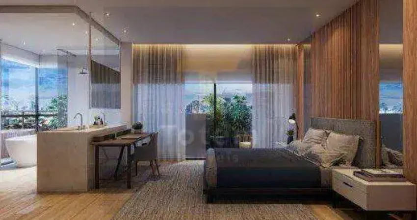 Cobertura com 4 dormitórios à venda, 281 m² por r$ 8.600.000,00 - indianópolis - são paulo/sp