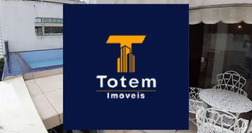 Cobertura com 3 dormitórios à venda, 164 m² por r$ 1.790.000,00 - moema - são paulo/sp