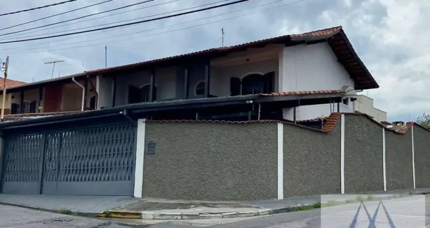 Casa com 3 quartos à venda na Vila Nova Socorro, Mogi das Cruzes 