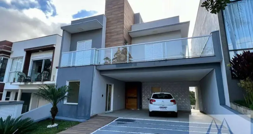 Casa em condomínio fechado com 3 quartos à venda no Mogi Moderno, Mogi das Cruzes 