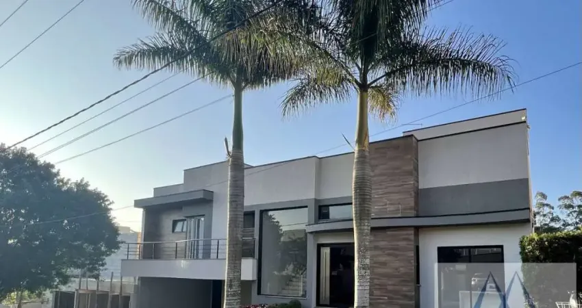 Casa em condomínio fechado à venda no Mogi Moderno, Mogi das Cruzes 