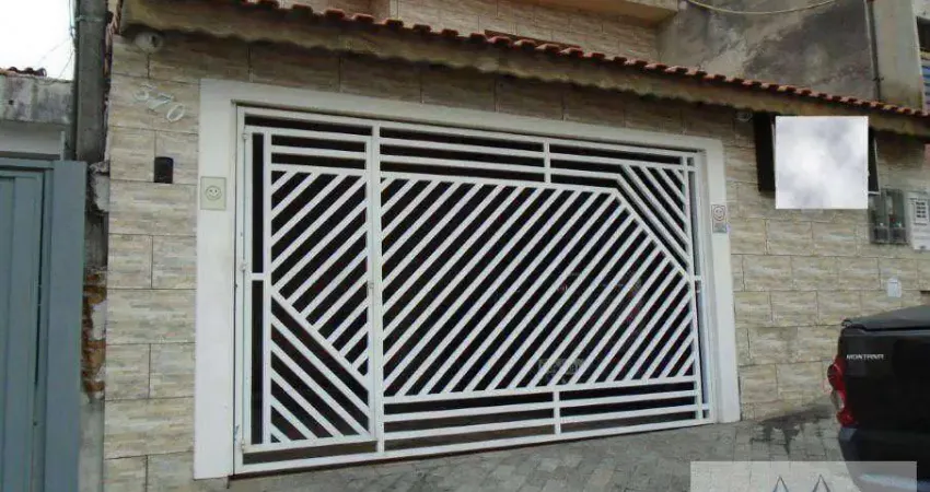 Casa com 2 quartos à venda na Vila Sagrado Coração de Maria, Mogi das Cruzes 