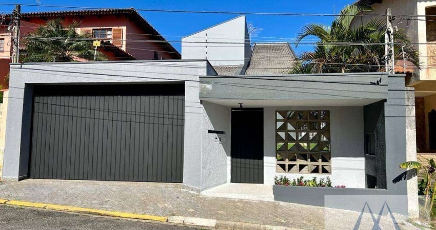 Casa com 3 quartos à venda na Vila Oliveira, Mogi das Cruzes 