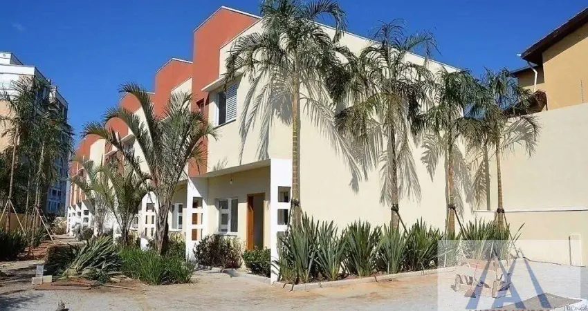 SOBRADO COM 03 DORMITÓRIOS - VILLAGIO ITAPETY - VILA OLIVEIRA
