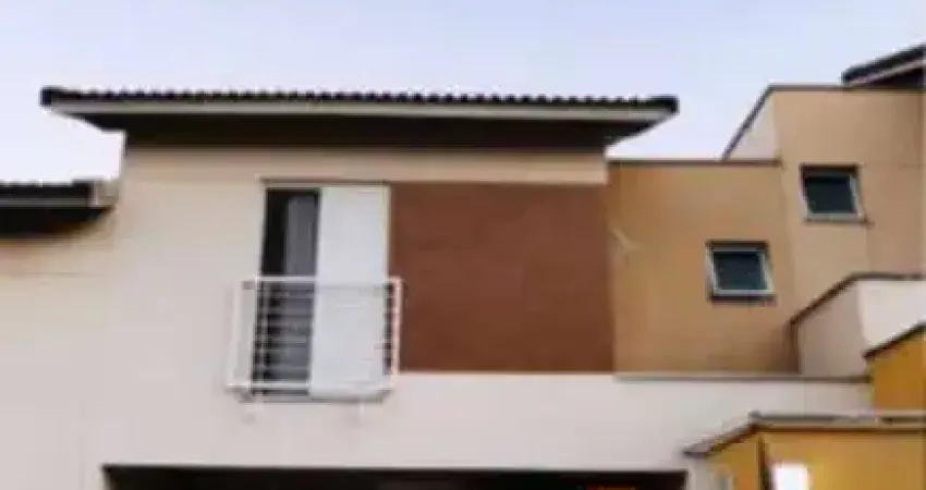 Casa em condomínio fechado com 3 quartos à venda no Parque Santana, Mogi das Cruzes 