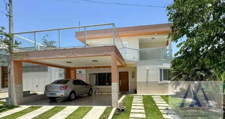 Casa em condomínio fechado com 3 quartos à venda no Botujuru, Mogi das Cruzes 