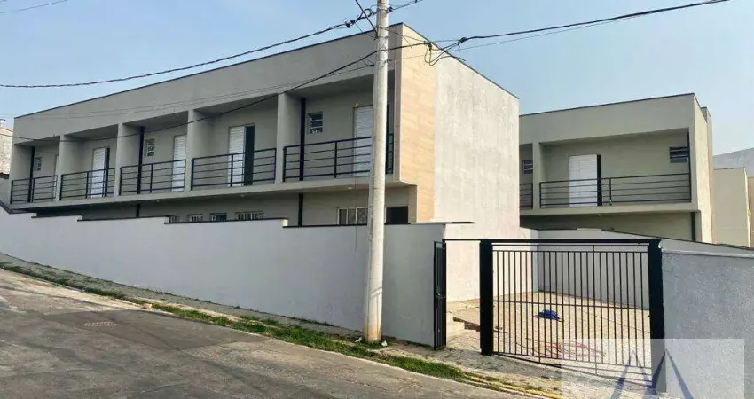 Casa em condomínio fechado com 2 quartos à venda na Vila Nova Aparecida, Mogi das Cruzes 