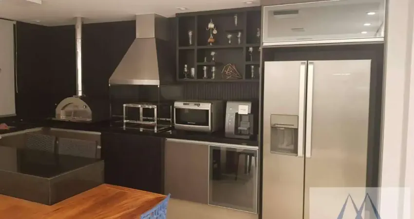 Apartamento com 3 quartos à venda no Parque Monte Líbano, Mogi das Cruzes 