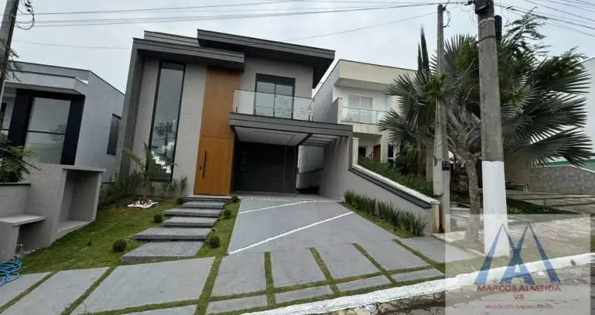 Casa em condomínio fechado com 3 quartos à venda no Mogi Moderno, Mogi das Cruzes 