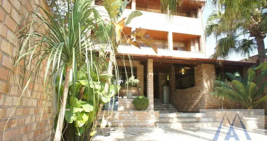 Casa com 5 quartos à venda na Vila Suissa, Mogi das Cruzes 
