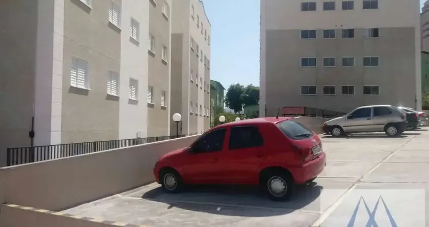 Apartamento com 3 quartos para alugar na Vila Nova Aparecida, Mogi das Cruzes 